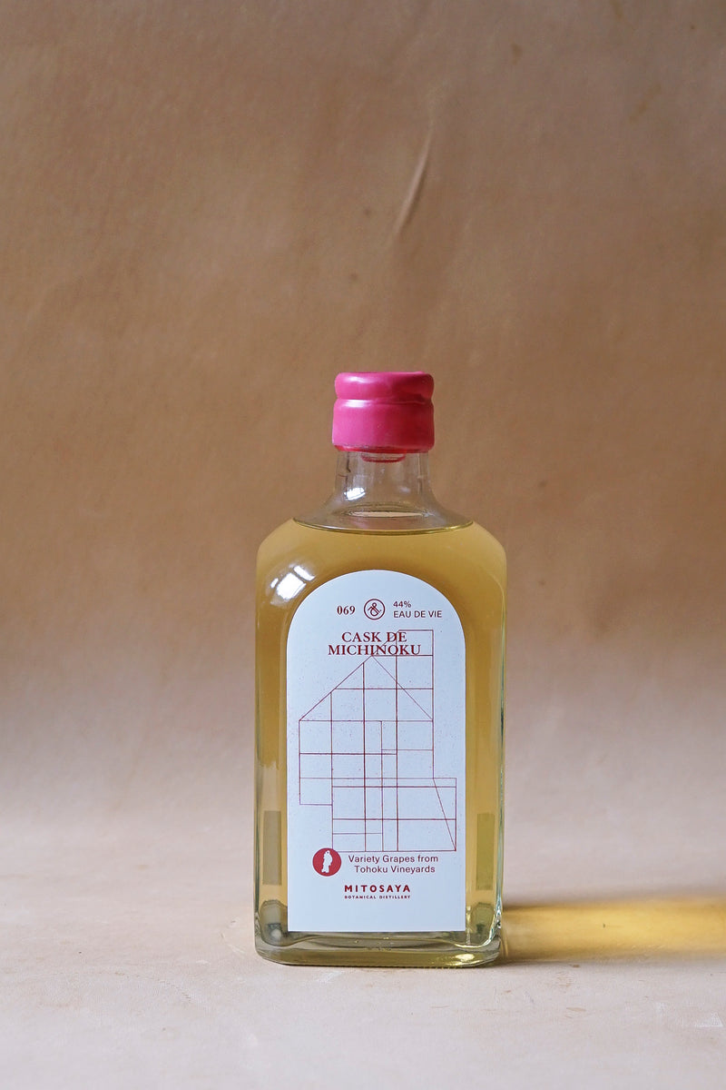 069 CASK DE MICHINOKU