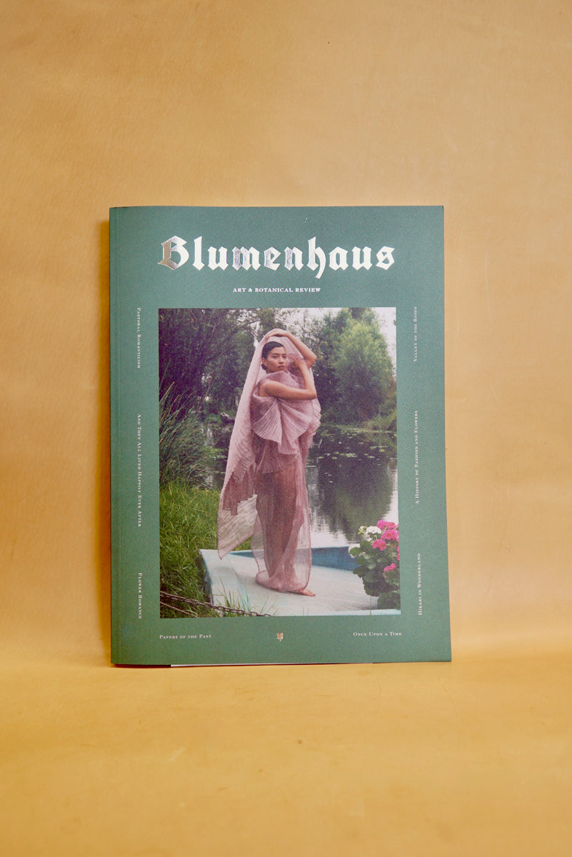 Blumenhaus issue 4