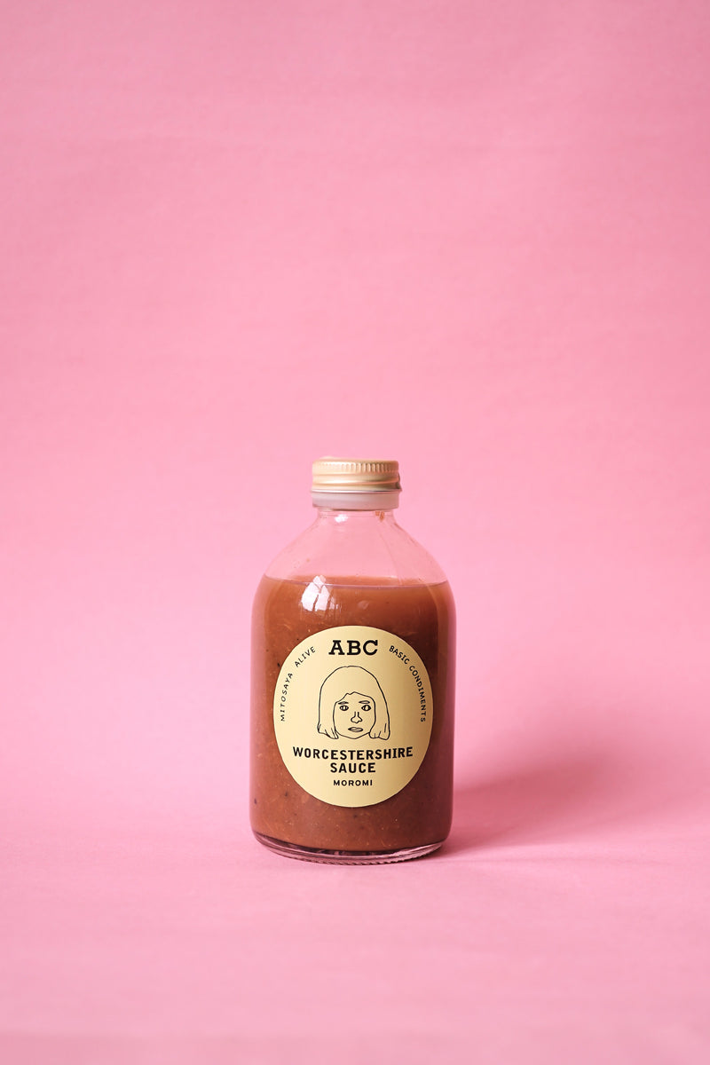 WORCESTERSHIRE SAUCE / ウスターソース