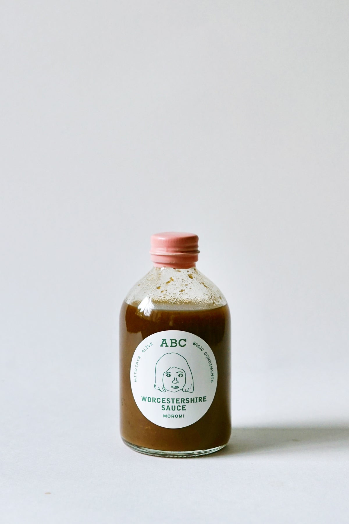 WORCESTERSHIRE SAUCE MOROMI / FIG / いちじくのもろみ ウスターソース