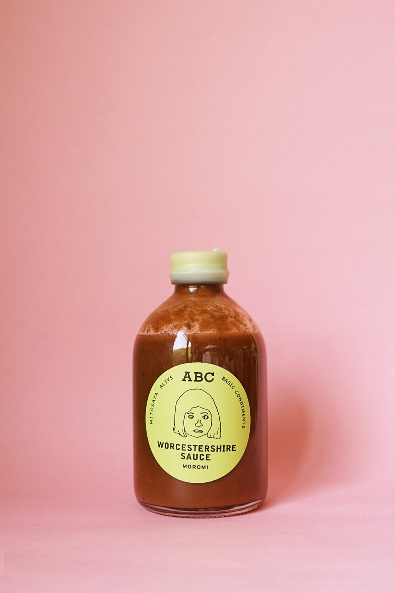 WORCESTERSHIRE SAUCE / ウスターソース