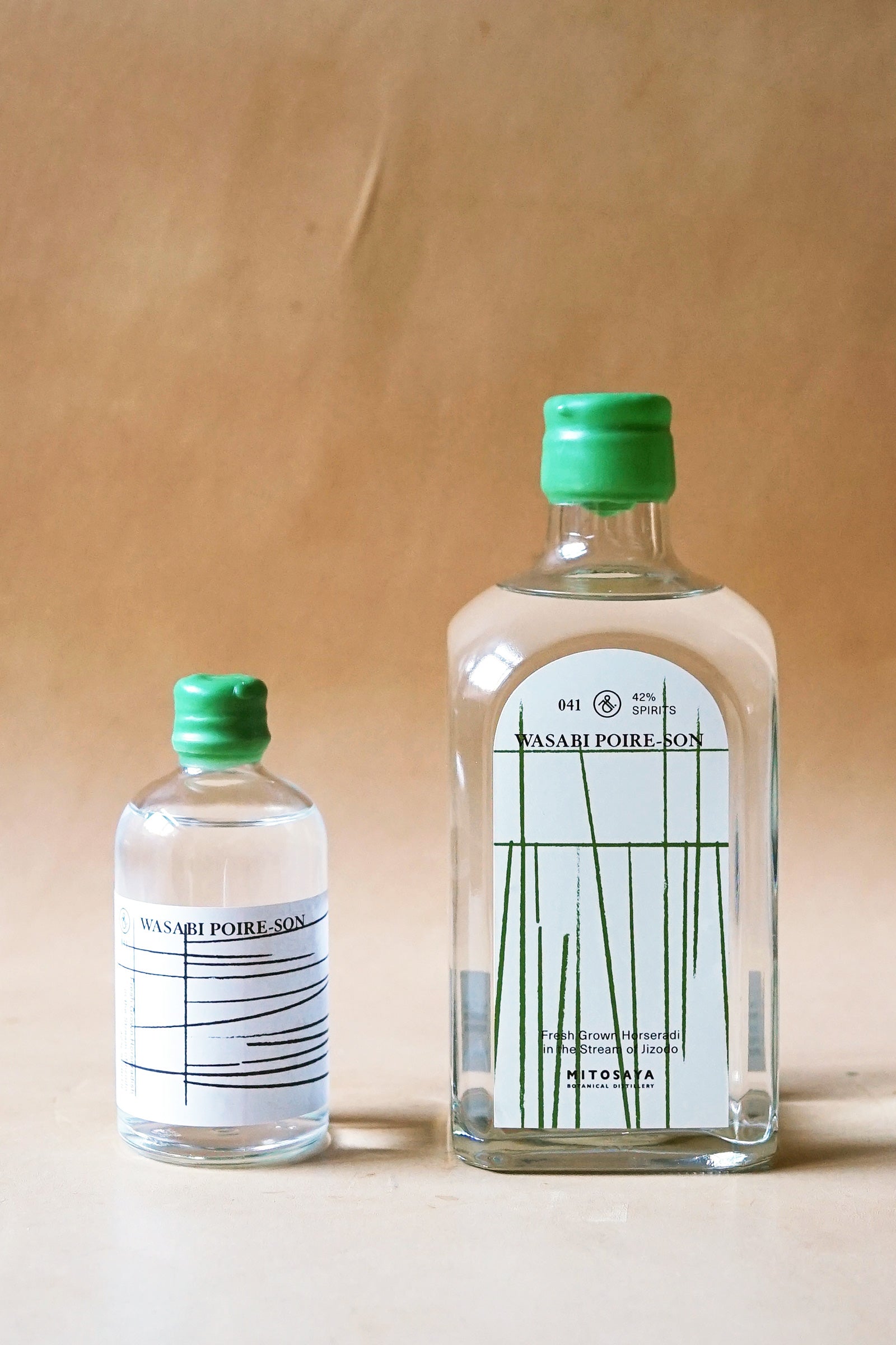 041 WASABI POIRE-SON – mitosaya botanical distillery