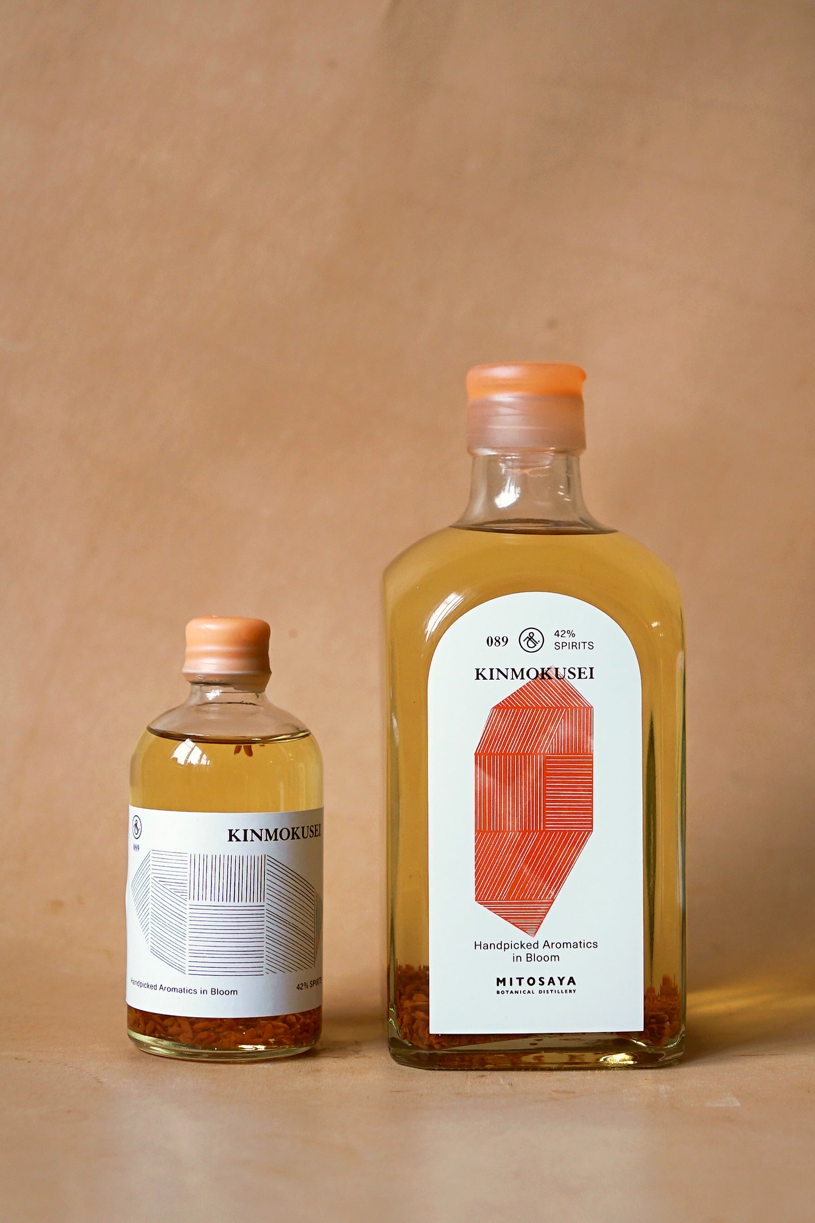 089 KINMOKUSEI – mitosaya botanical distillery