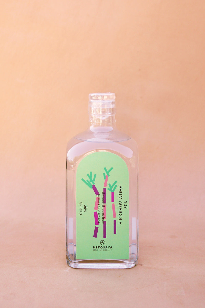 107 RHUM AGRICOLE