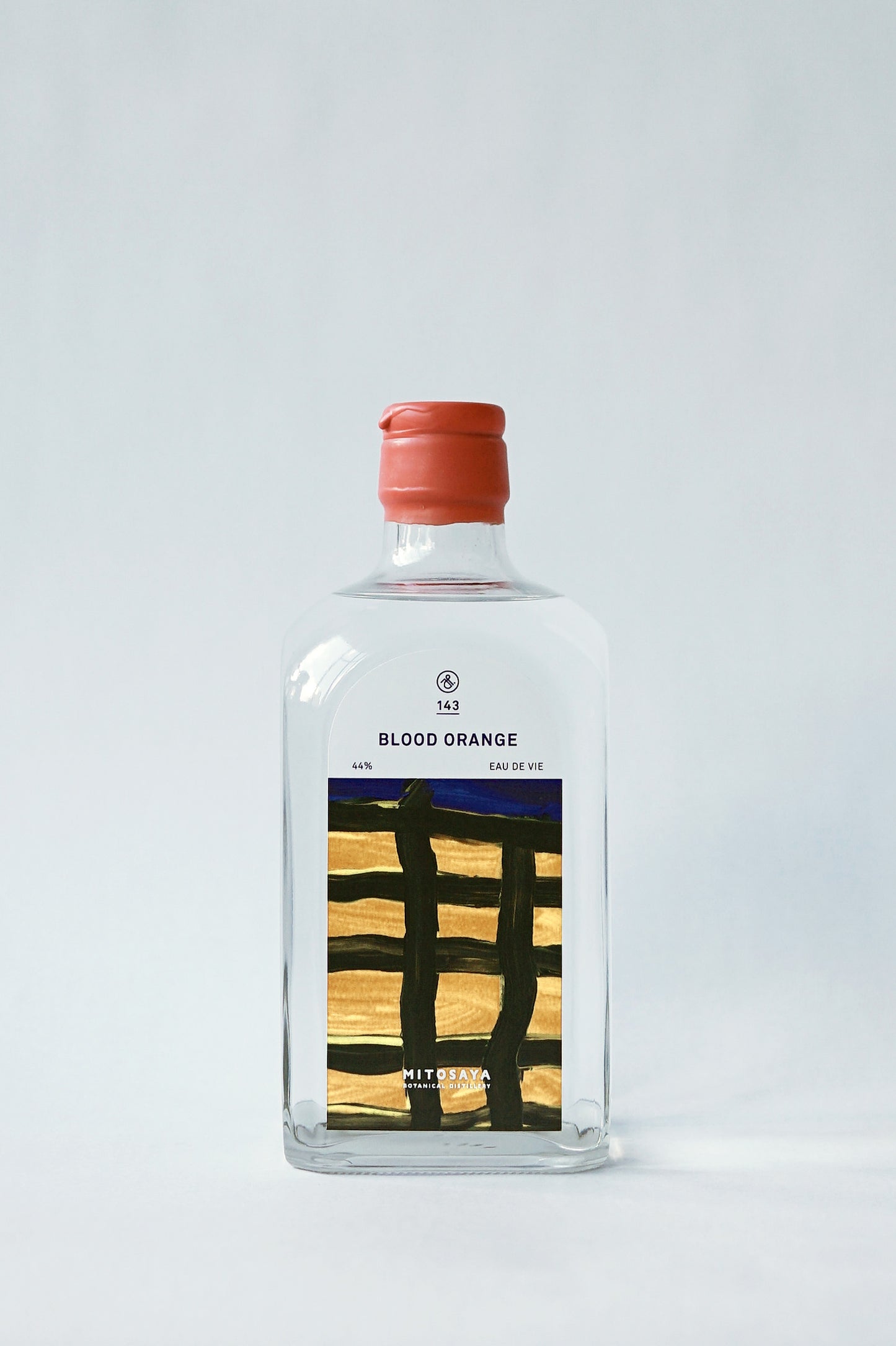 143 BLOOD ORANGE