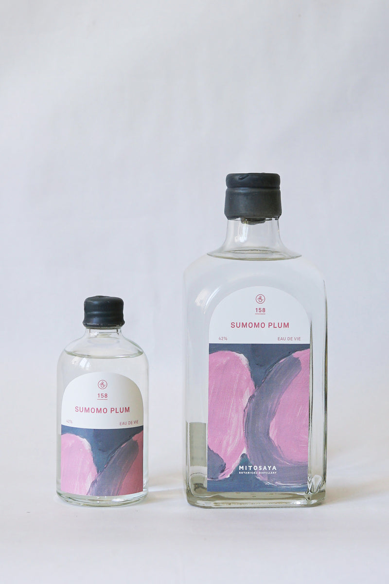 158 SUMOMO PLUM