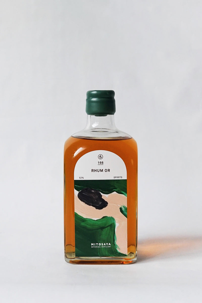 166 RHUM OR