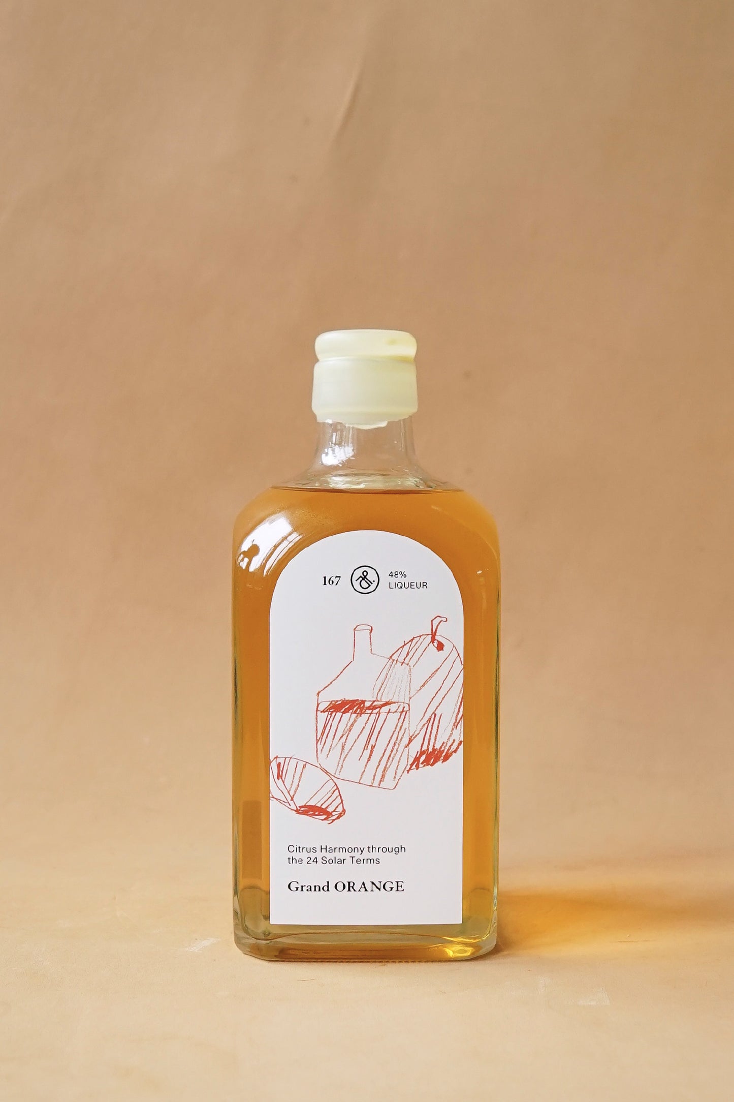 167 Grand ORANGE