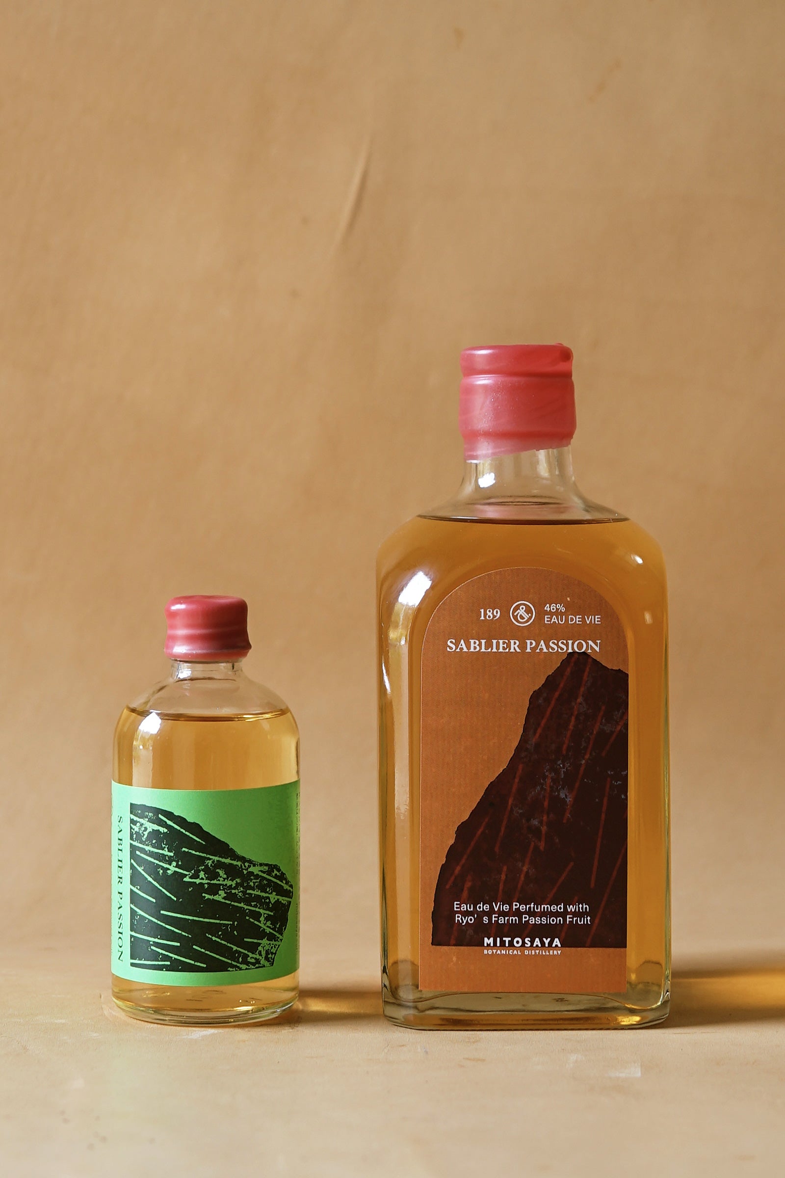 即完売品　mitosaya ミトサヤ ブランデー　LEMON POI MITOSAYA フィグカスク 44% ブランデー