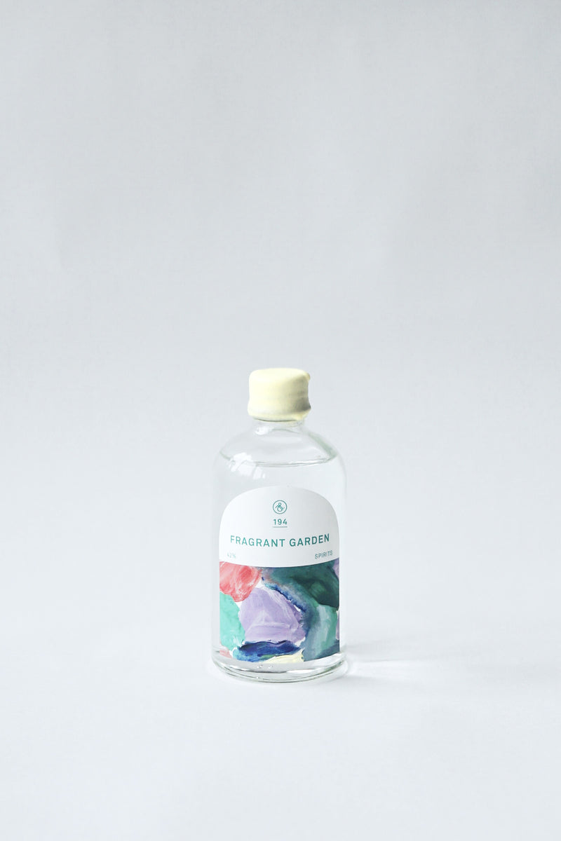194 FRAGRANT GARDEN
