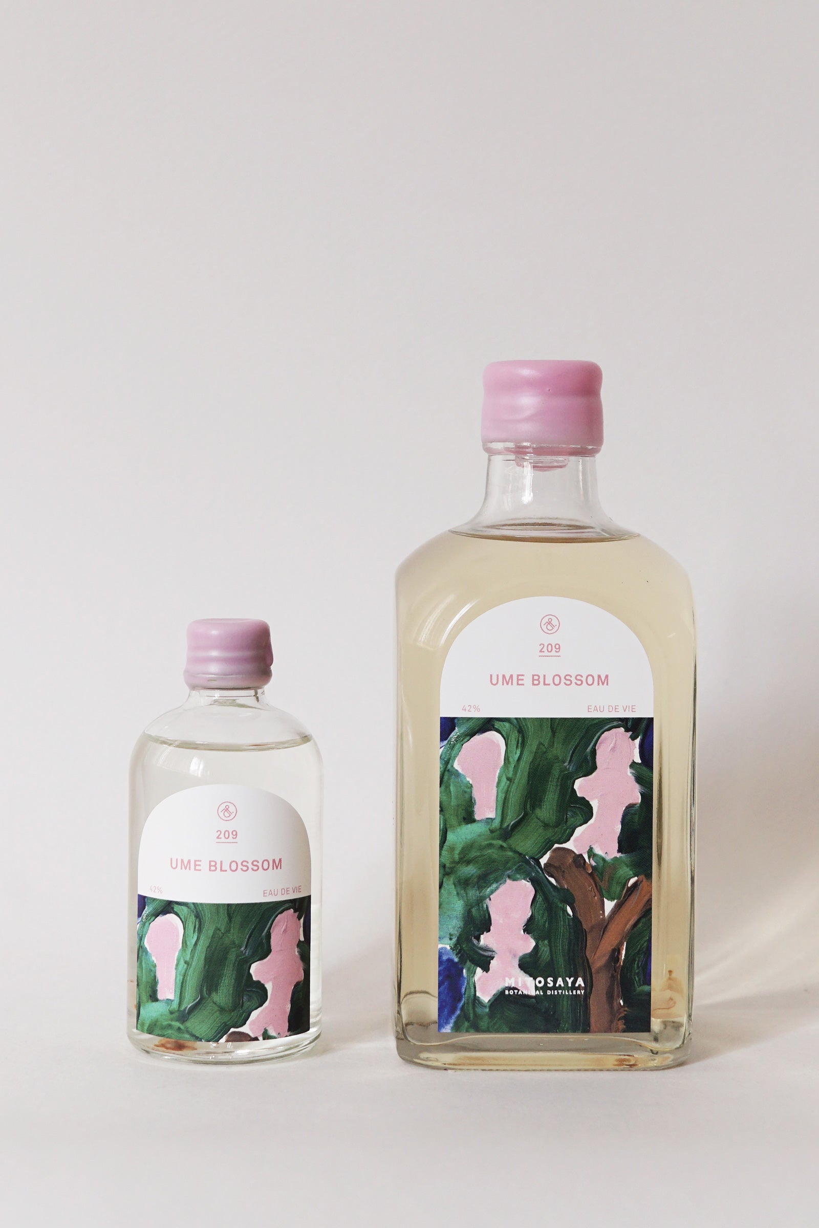 209 UME BLOSSOM – mitosaya botanical distillery