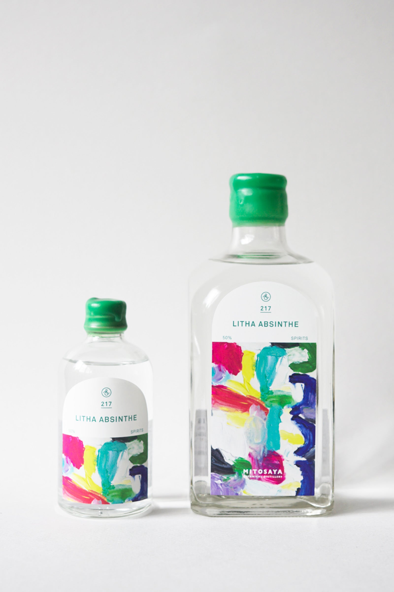 Liliaさん専用 特茶９６本 217 LITHA ABSINTHE – mitosaya botanical distillery