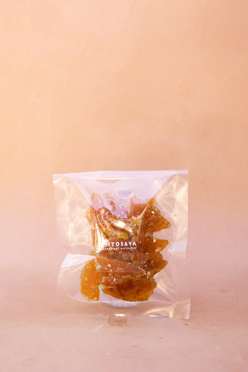 MIKAN PEEL “HERB” / Summer mandarin peel herb