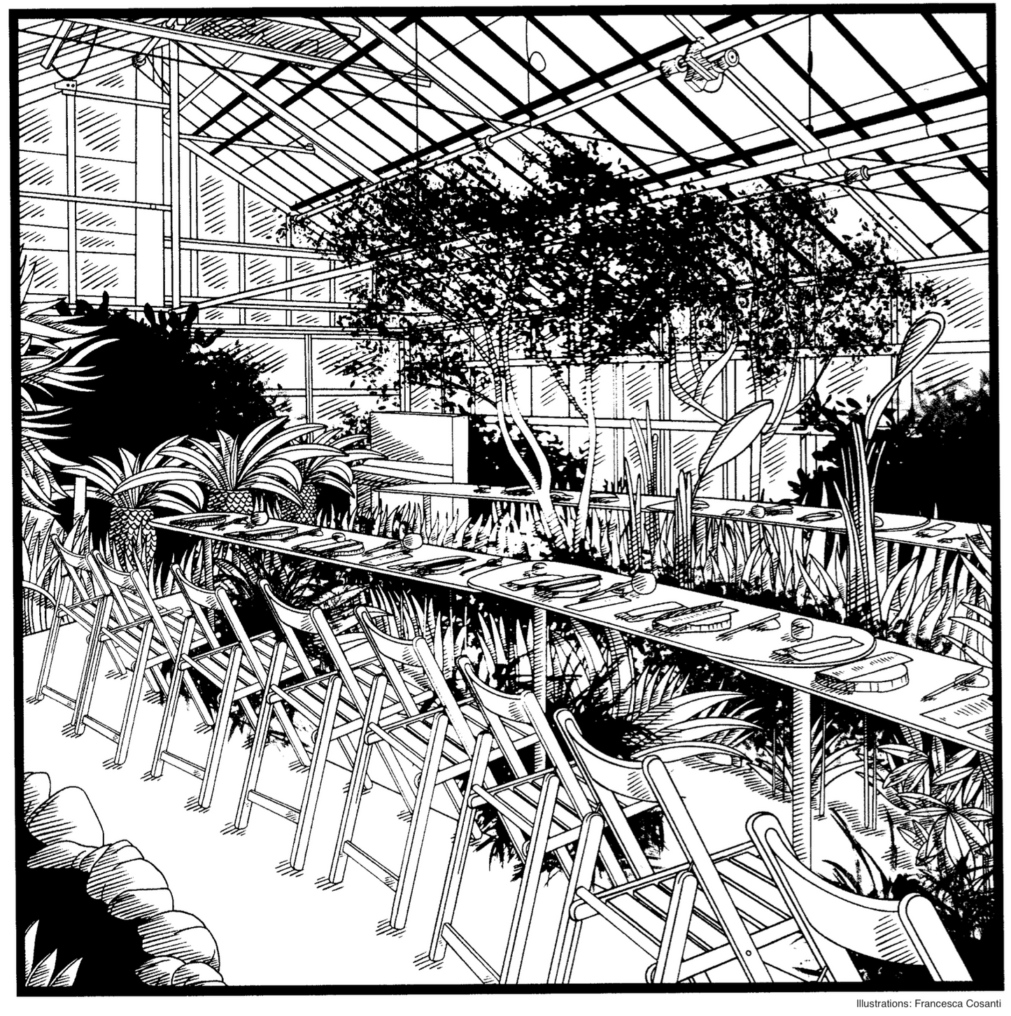 2023/10/21 Open Day : Bouquets & Lunch Ticket
