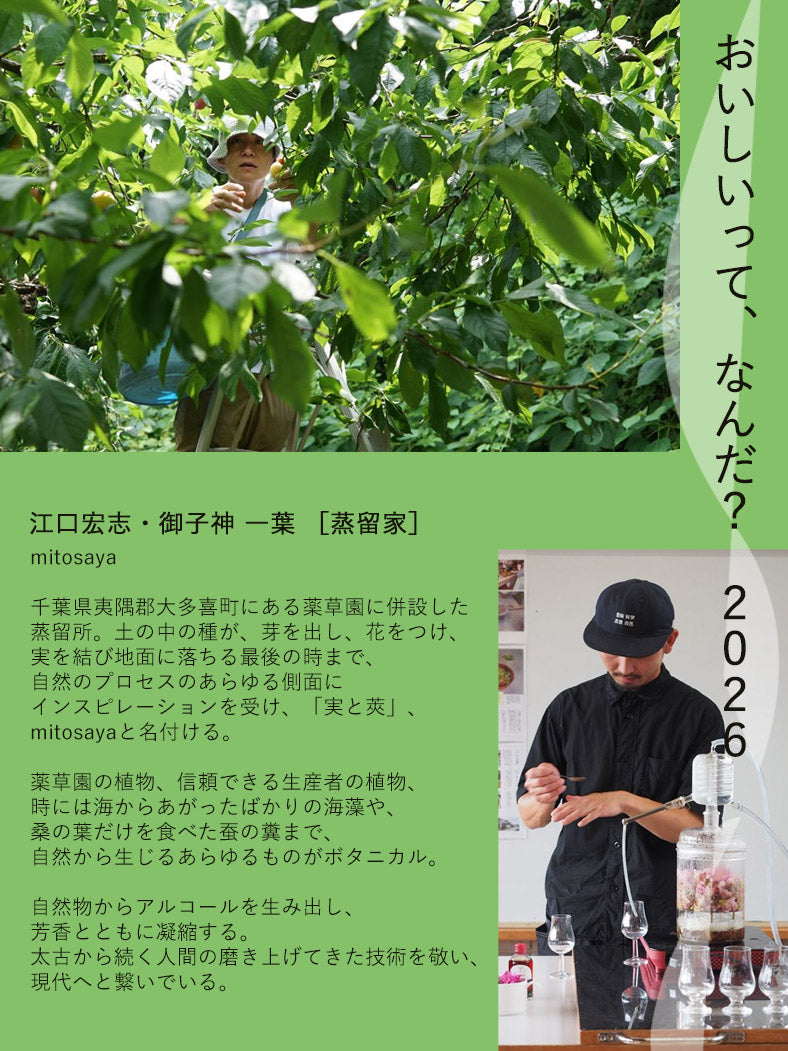 おいしいって、なんだ? 特別編