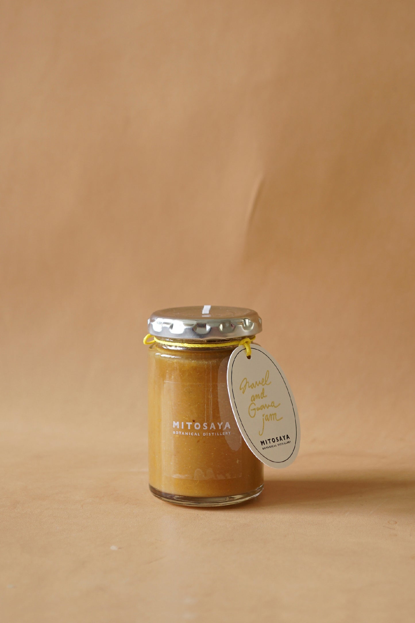 NAVEL AND GUAVA JAM / ネーブルのもろみとグアバのジャム