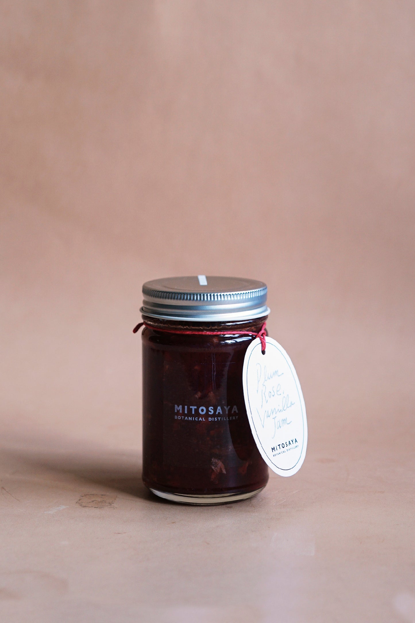 PLUM,ROSE and VANILLA JAM / プラム、薔薇、バニラのジャム