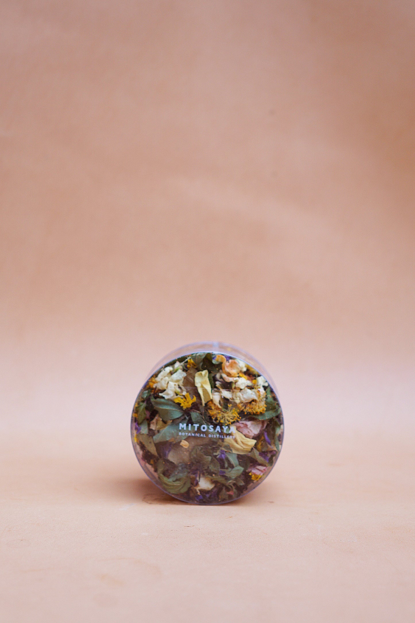 BOTANICAL FLOWER BLEND TEA / 季節の花のブレンドティー