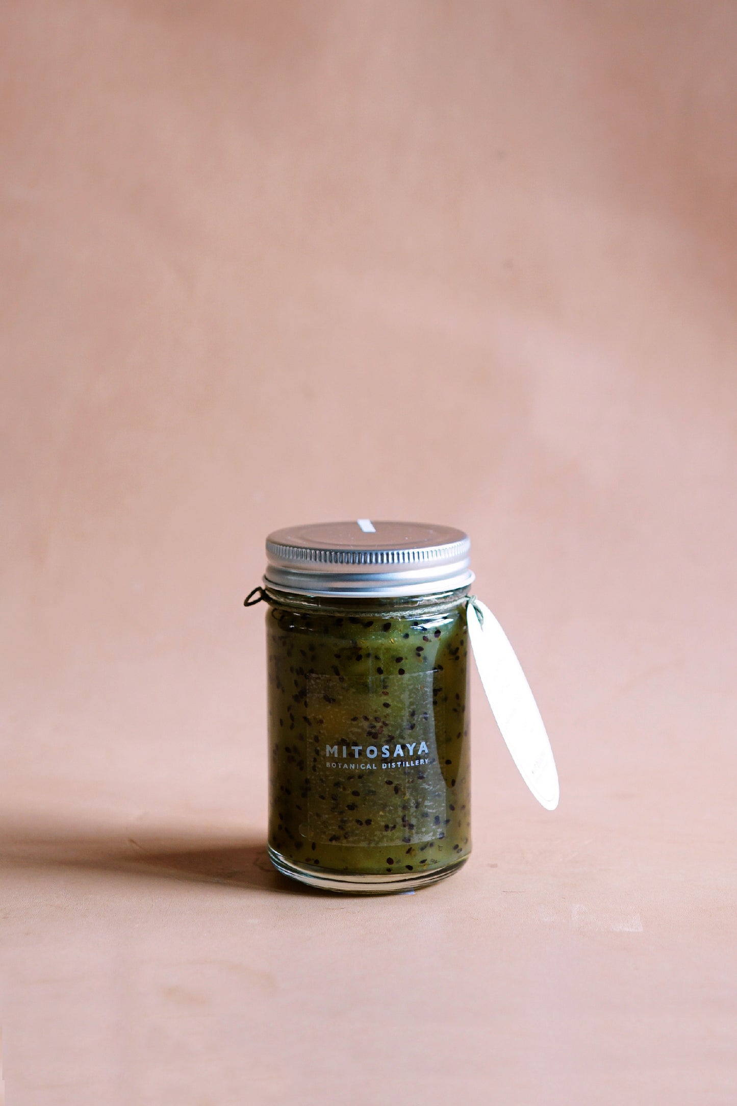 KIWI AND LAUREL JAM / キウイと月桂樹のジャム