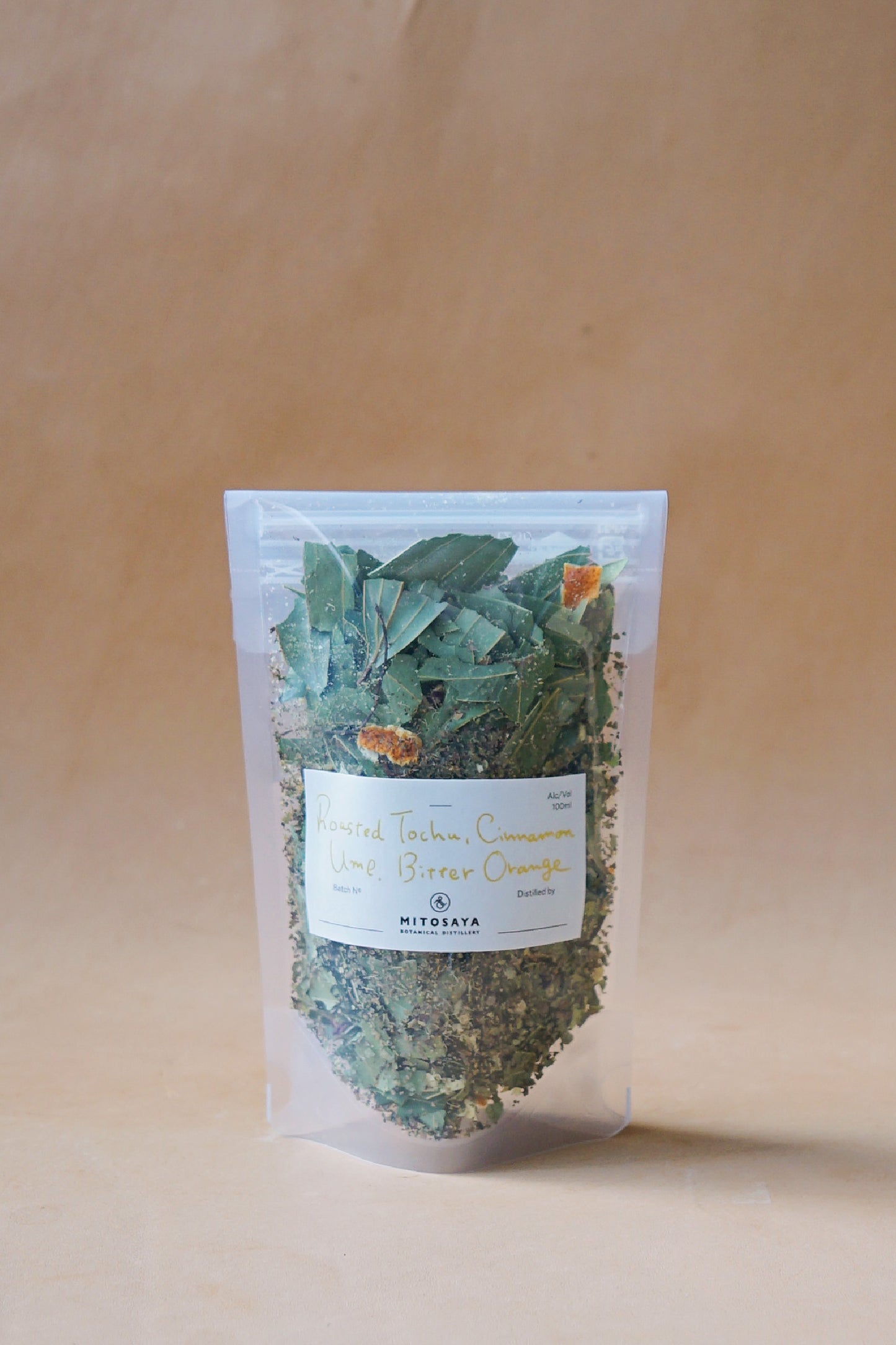 ROASTED TOCHU TEA / 焙じ杜仲茶