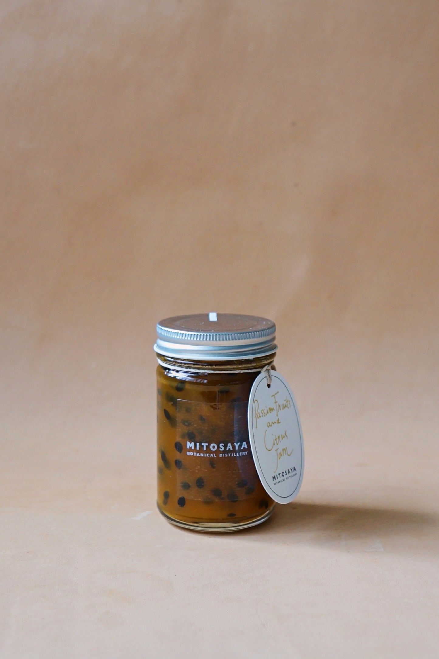 PASSION FRUIT & CITRUS JAM / パッションフルーツと柑橘のジャム