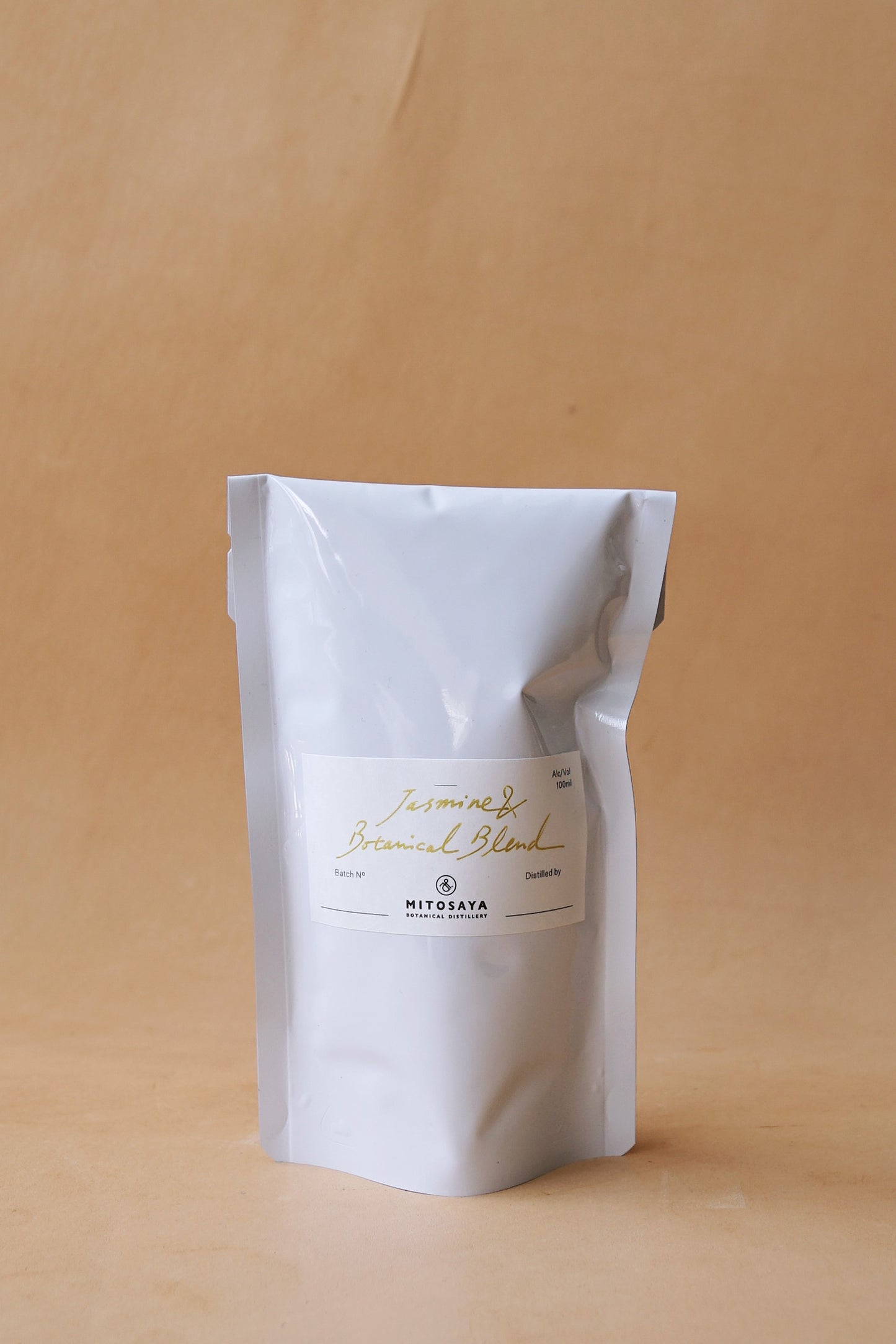 JASMINE AND BOTANICAL BLEND / Jasmine and spring botanical blend