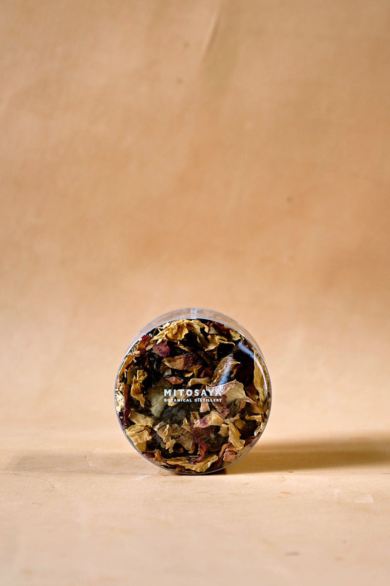 ROSE GARDEN BLEND TEA / 薔薇、山茶花、ジャスミンブレンド
