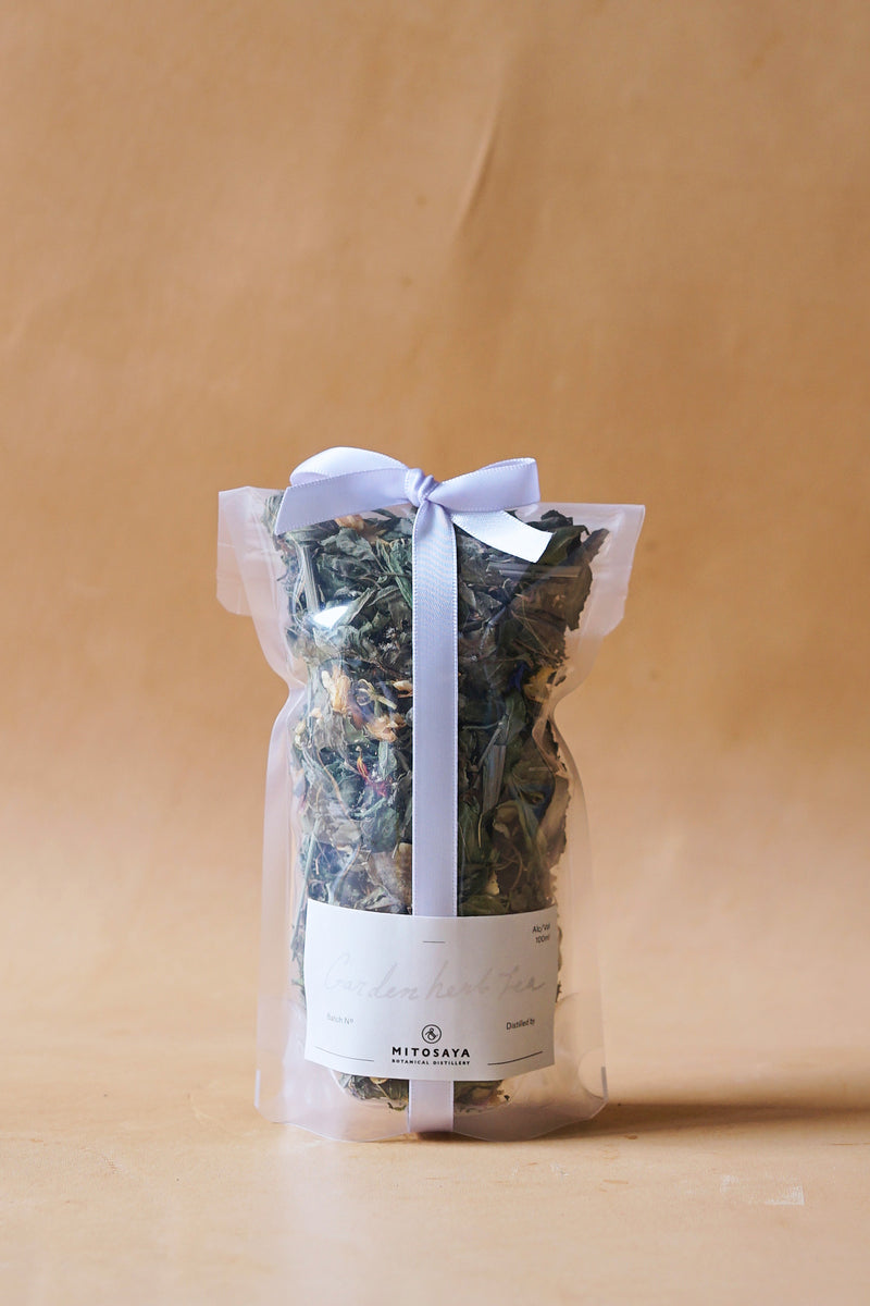 GARDEN HERB TEA