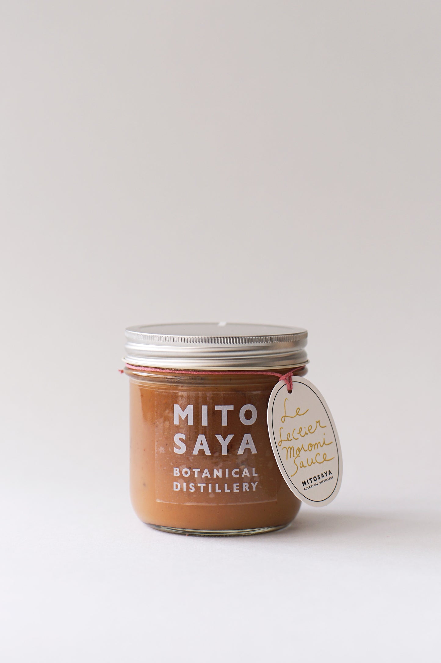 LE LECTIER MOROMI SAUCE / ル レクチエのもろみソース