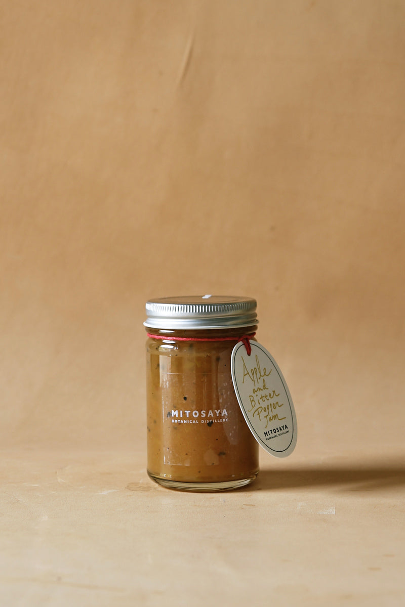 APPLE & BITTER PEPPER JAM / りんごとビターペッパージャム