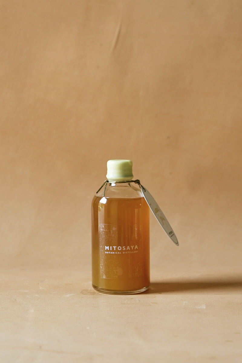 TURMERIC SYRUP / ターメリックのシロップ