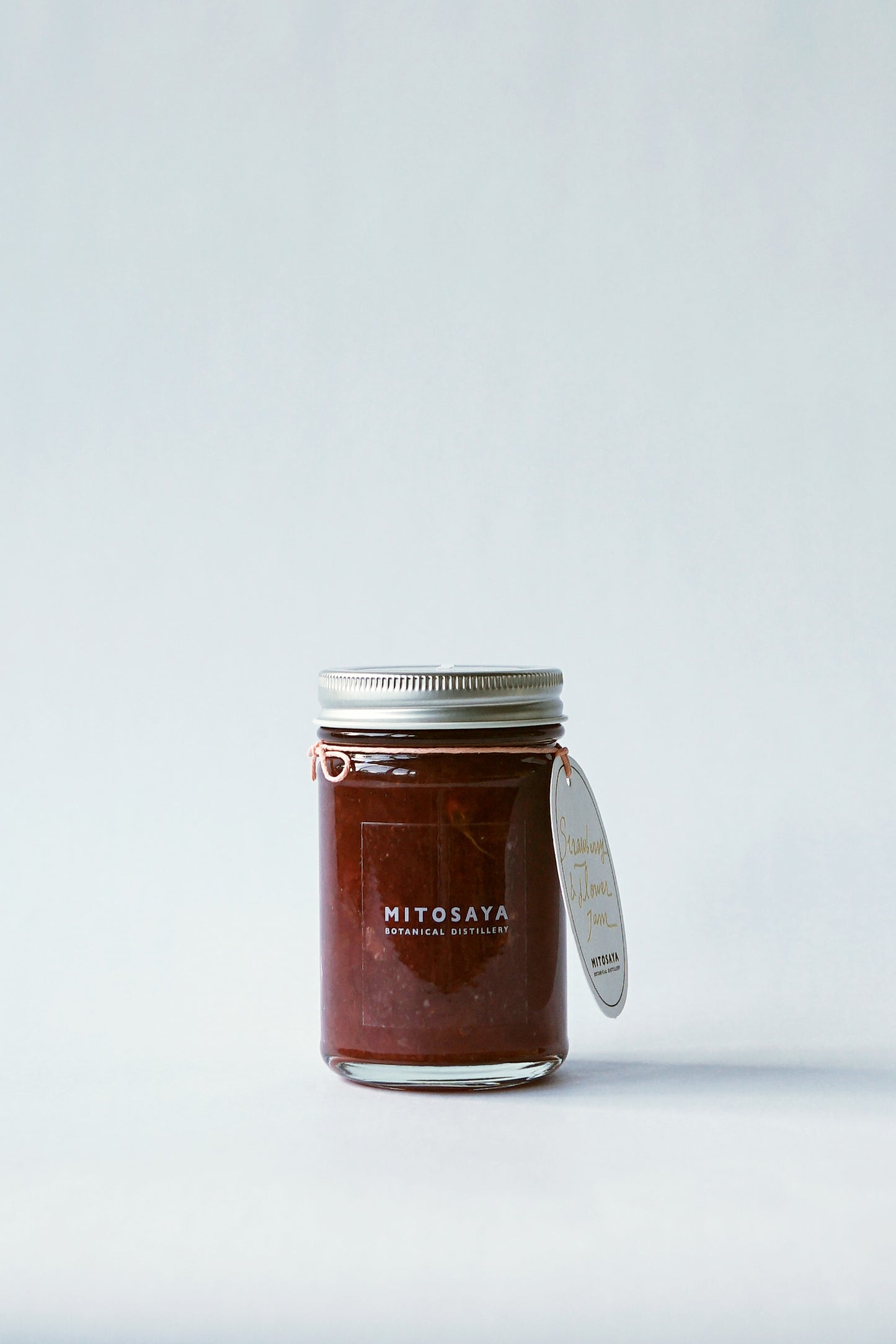 STRAWBERRY & FLOWER JAM / いちごと花のジャム