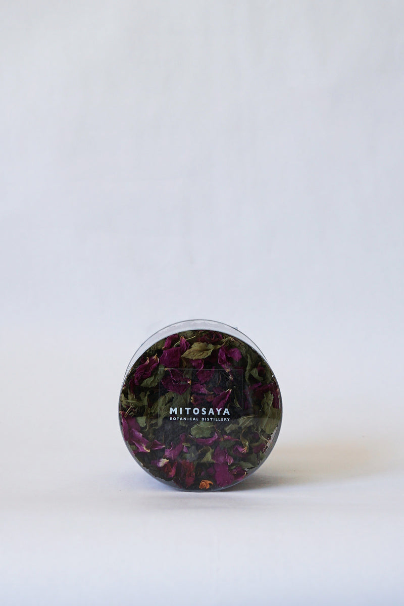 ROSE & MINT BLEND TEA / バラとミントのブレンドティー