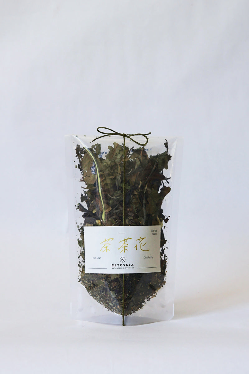 CHA CHABANA BLEND TEA / 茶茶花茶