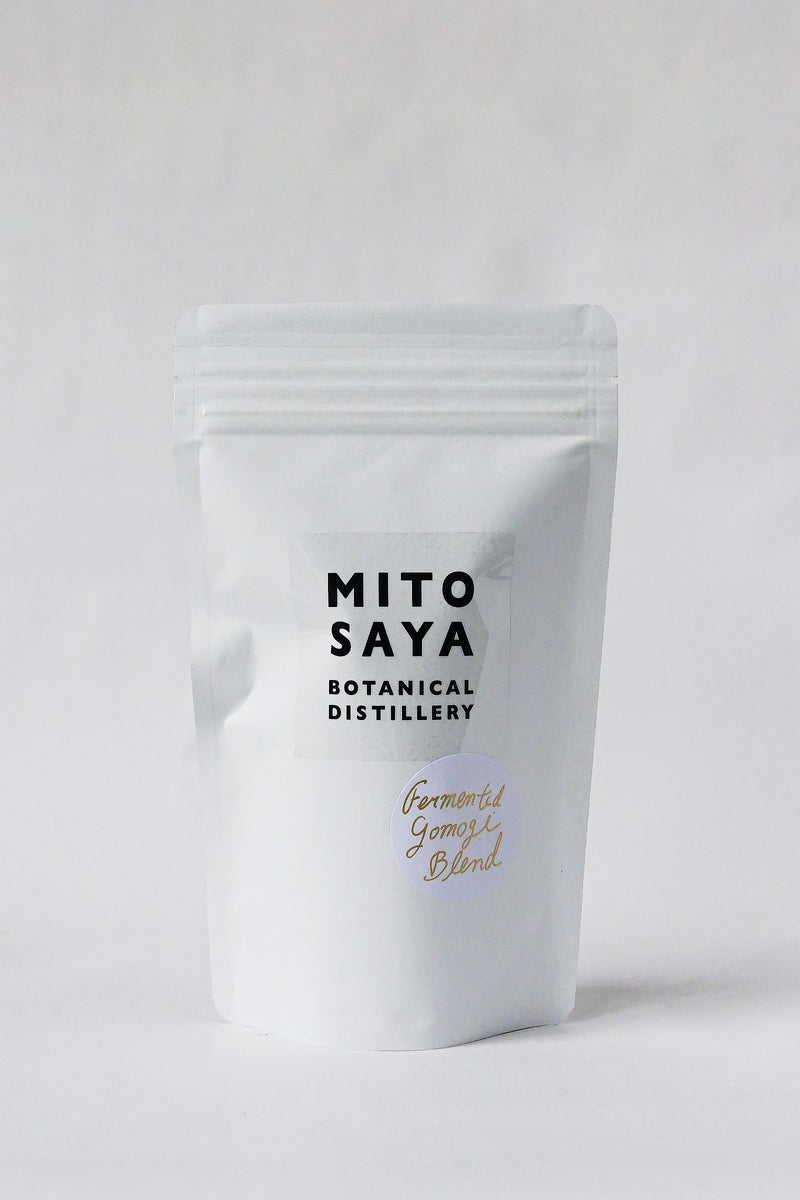 FERMENTED YOMOGI BLEND TEA / 発酵よもぎブレンドティー