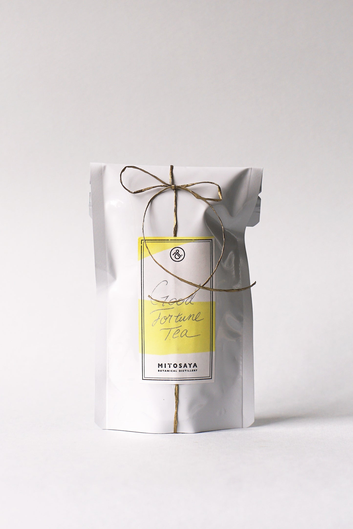 GOOD FORTUNE TEA / 大福茶