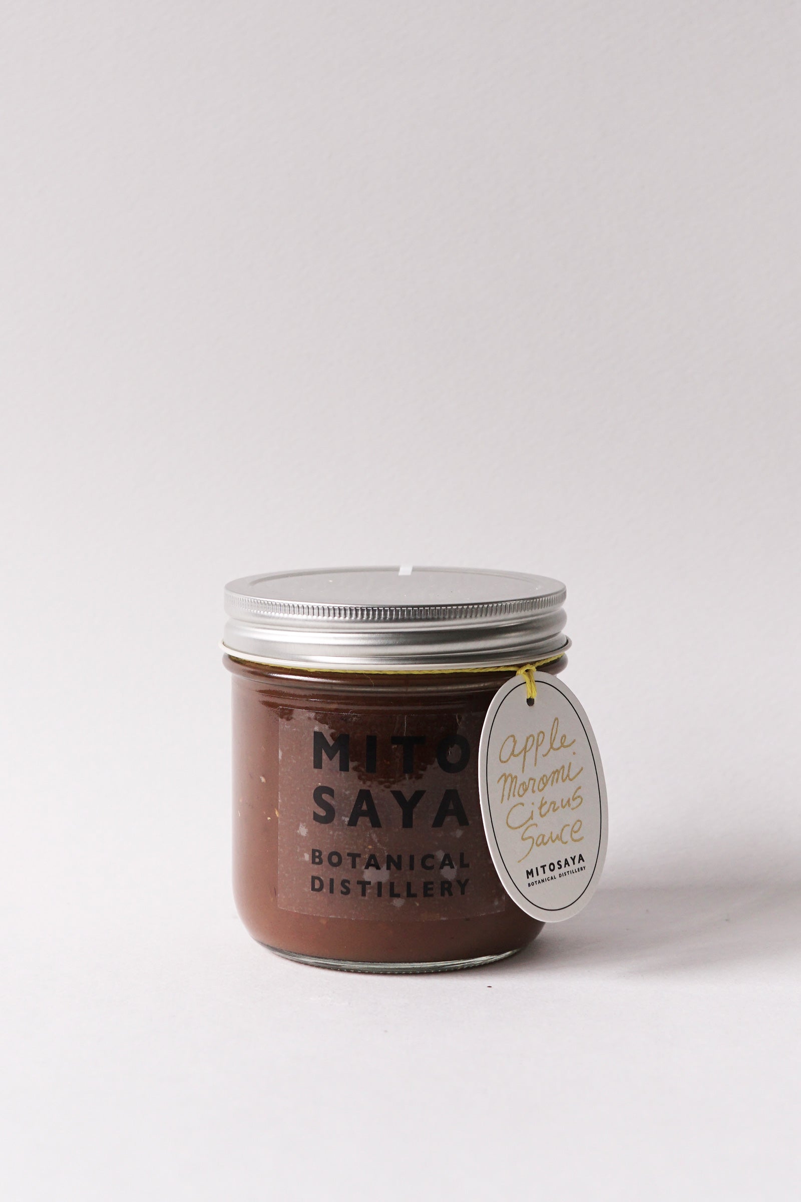 APPLE MOROMI CITRUS SAUCE / りんごもろみと柑橘ソース – mitosaya