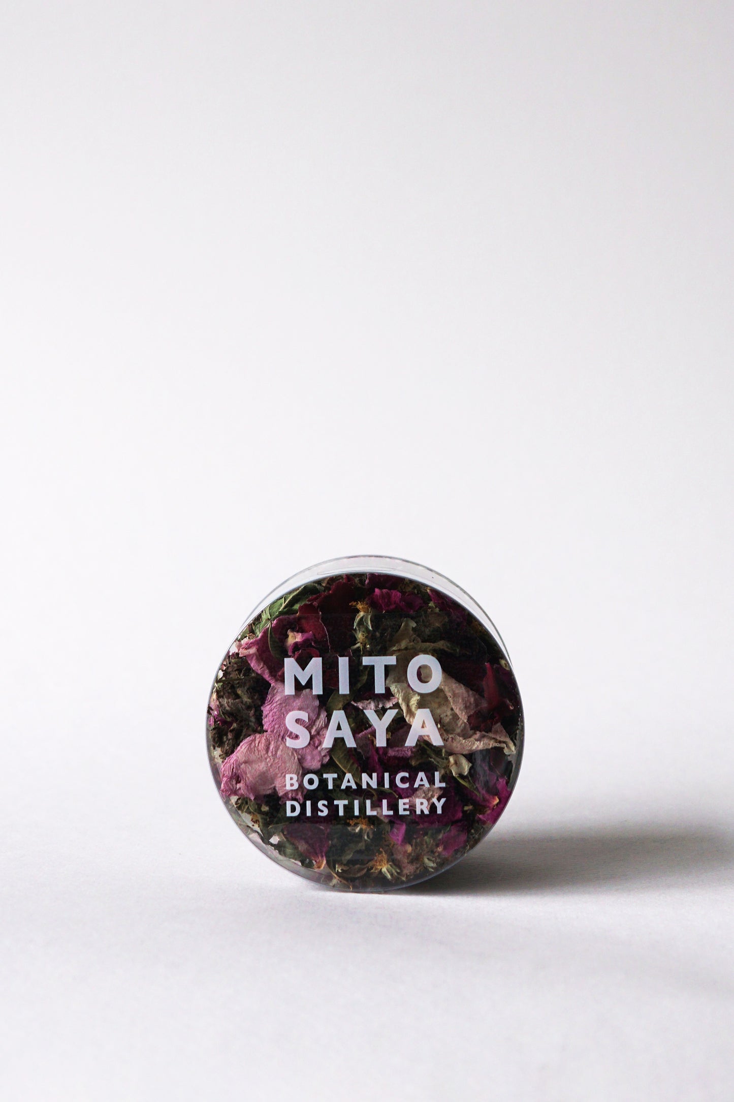 ROSE & MINT BOTANICAL BLEND TEA / 薔薇とミント ボタニカルブレンドティー