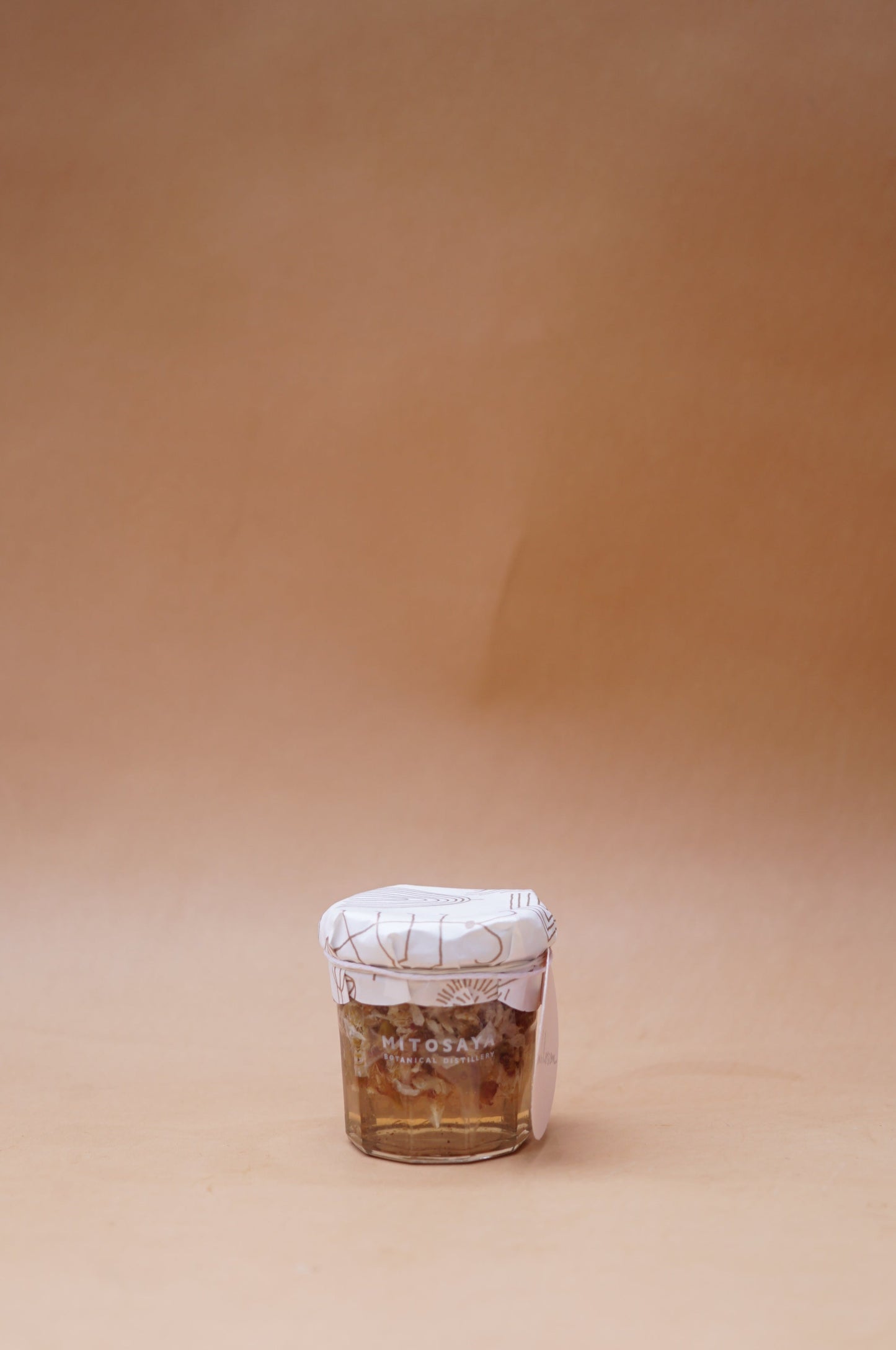 PLUM FLOWER HEAVY SYRUP / 梅の花ヘビーシロップ