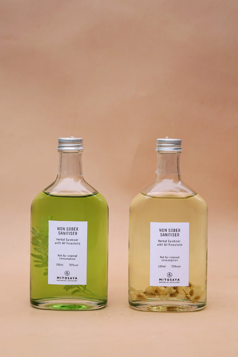 NON SOBER SANITIZER