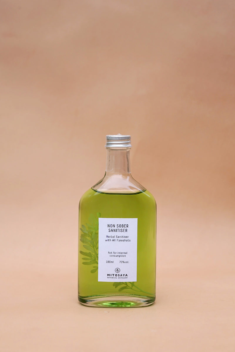 NON SOBER SANITIZER