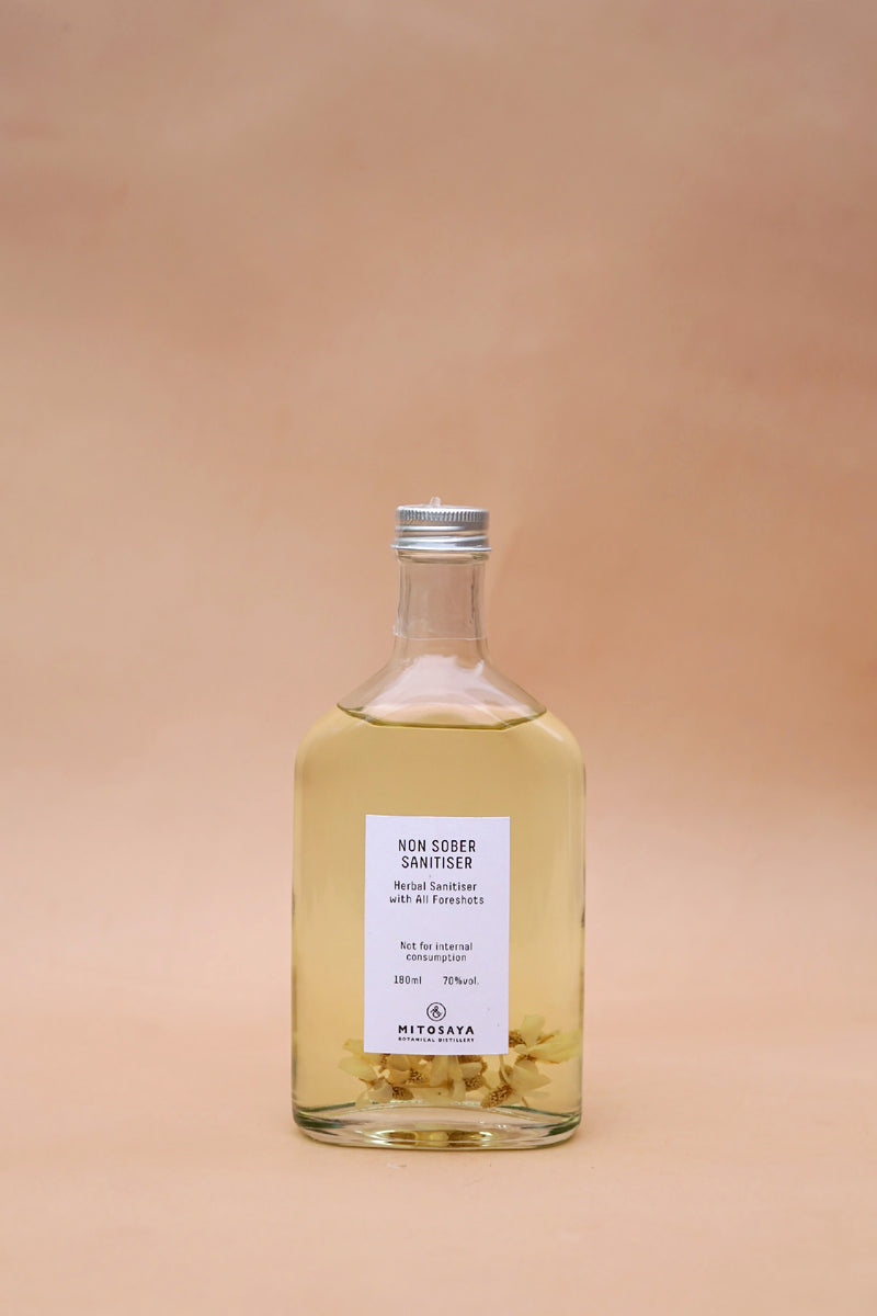 NON SOBER SANITIZER
