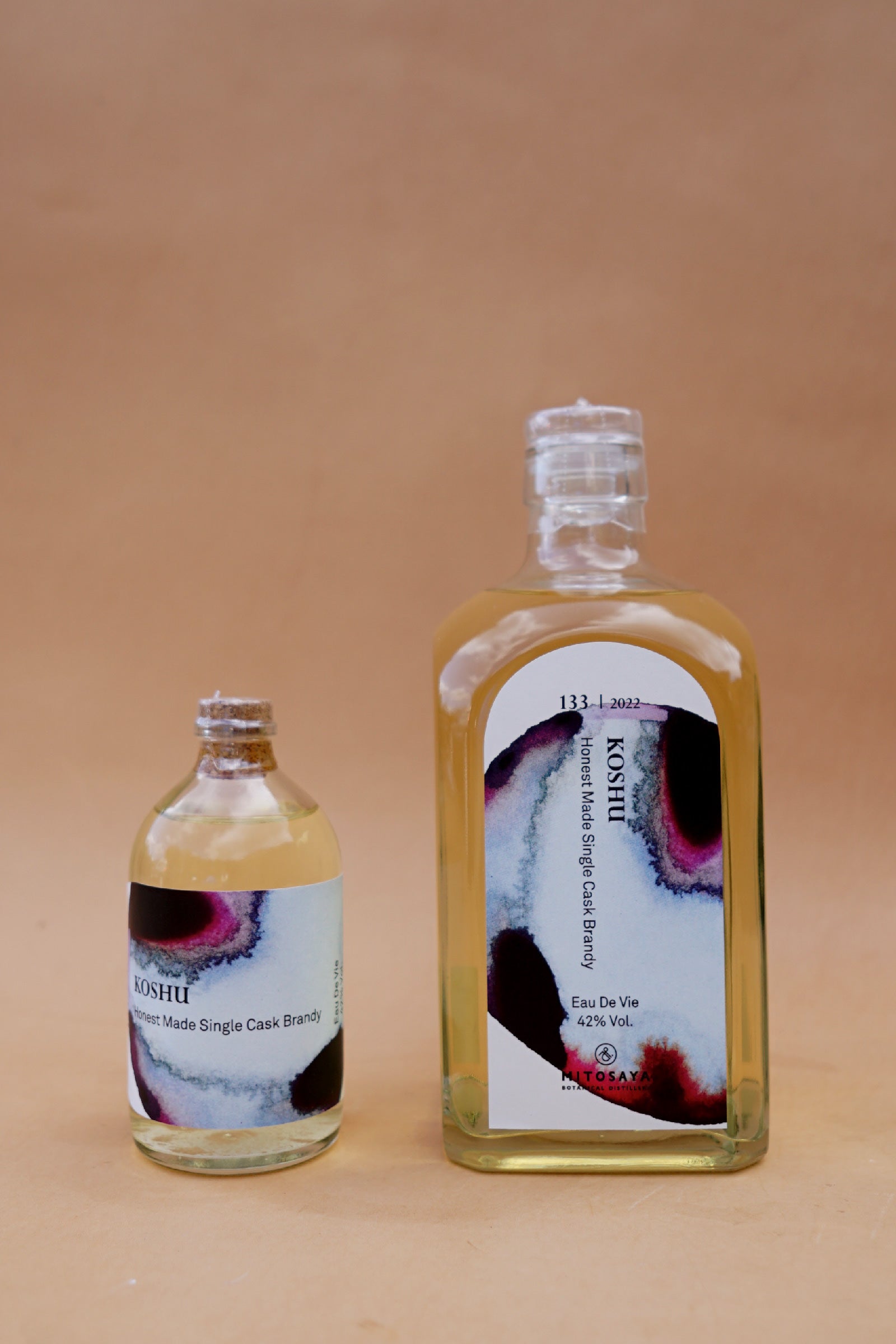 133 KOSHU – mitosaya botanical distillery