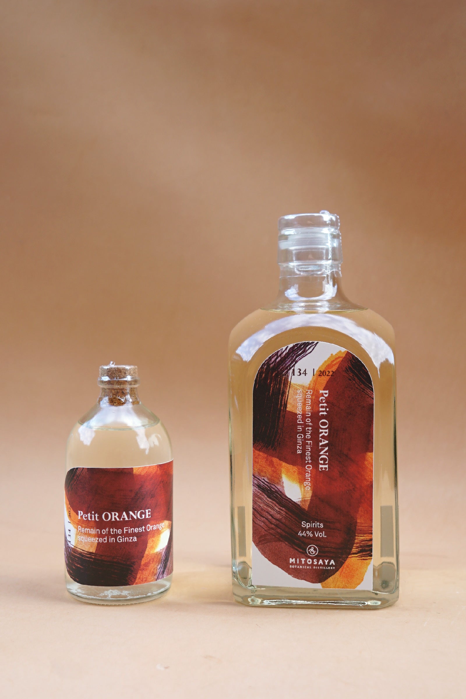 134 Petit ORANGE – mitosaya botanical distillery