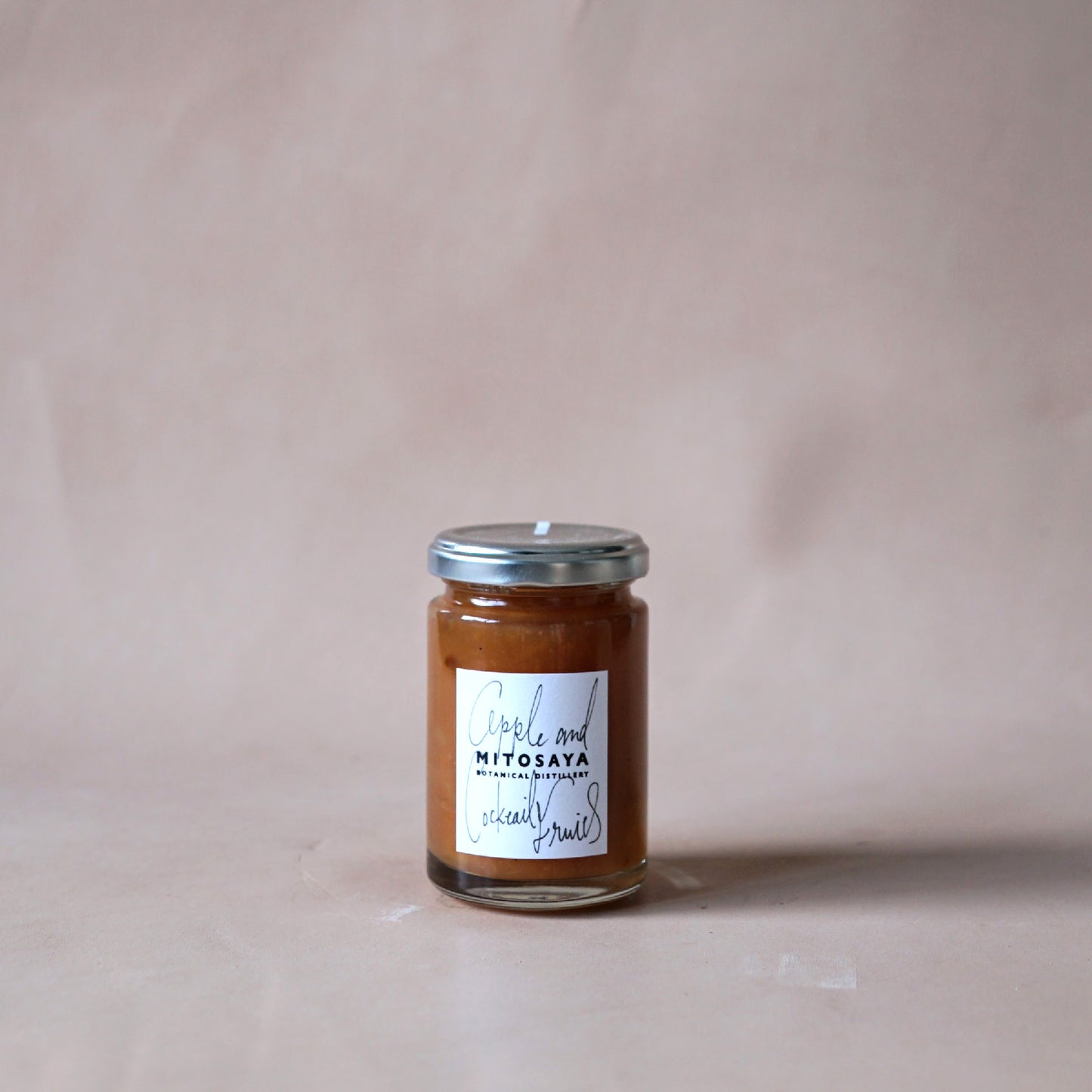 リンゴとカクテルフルーツのジャム / APPLE AND COCKTAIL FRUITS