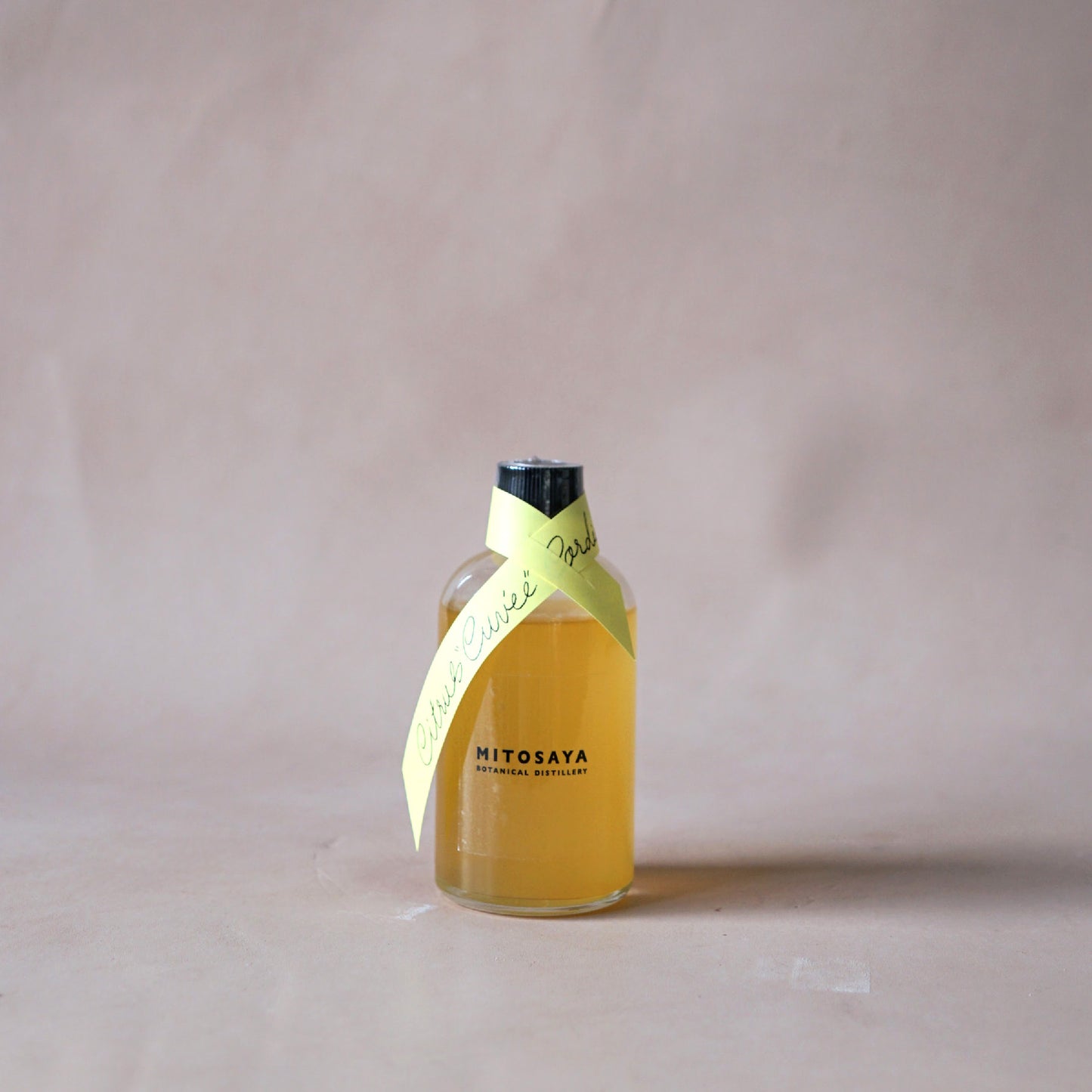 庭の柑橘シロップ / CITRUS “CUVEE” SYRUP