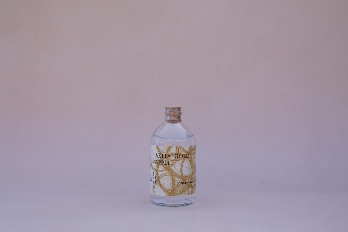 091 AKITA-GOLD APPLE