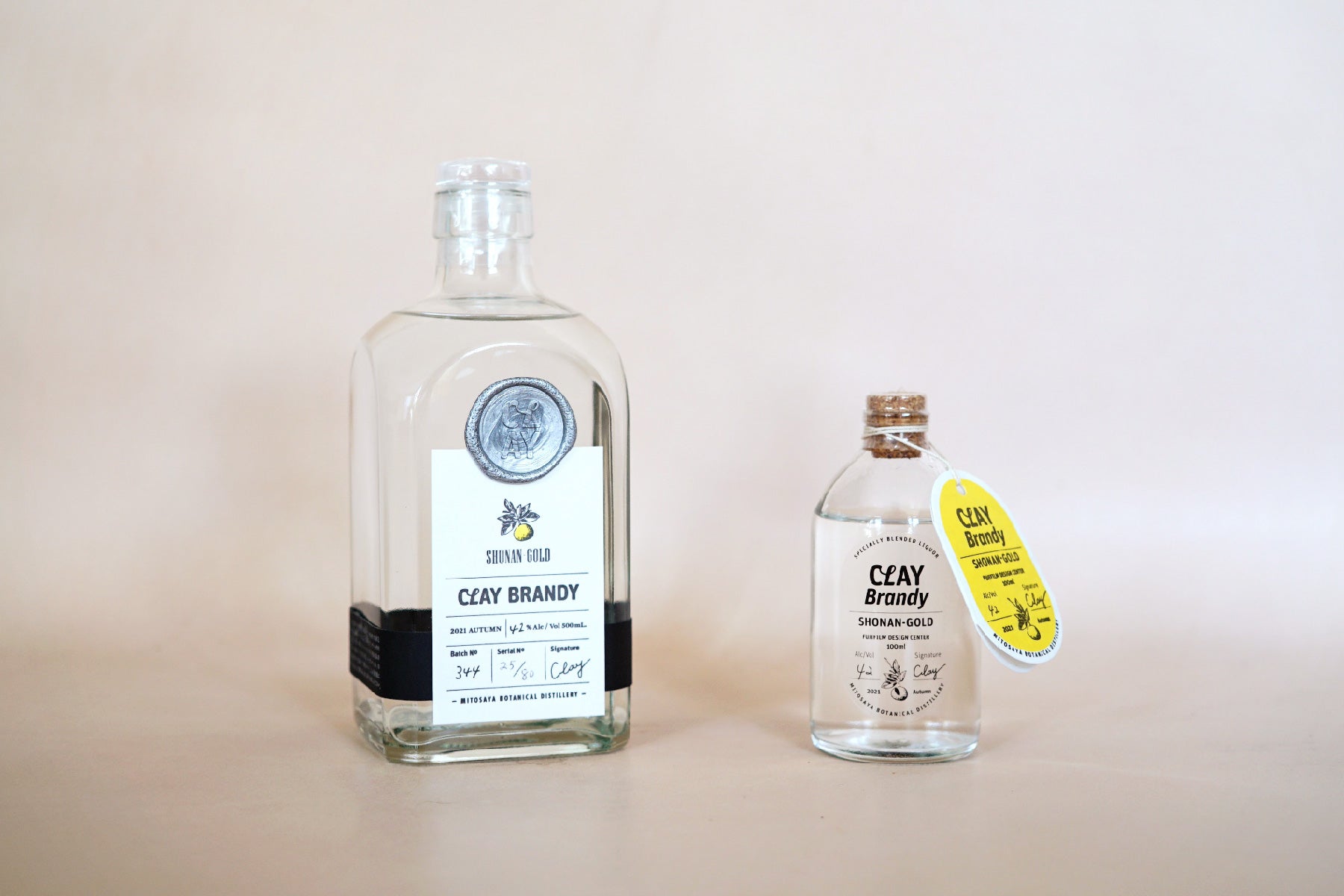 095 SHONAN GOLD – mitosaya botanical distillery