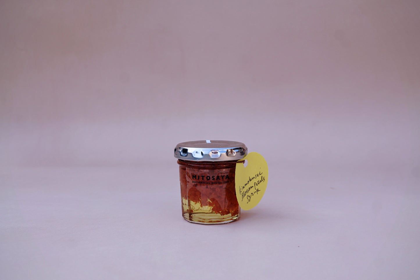 KINMOKUSEI SYRUP / 金木犀のシロップ