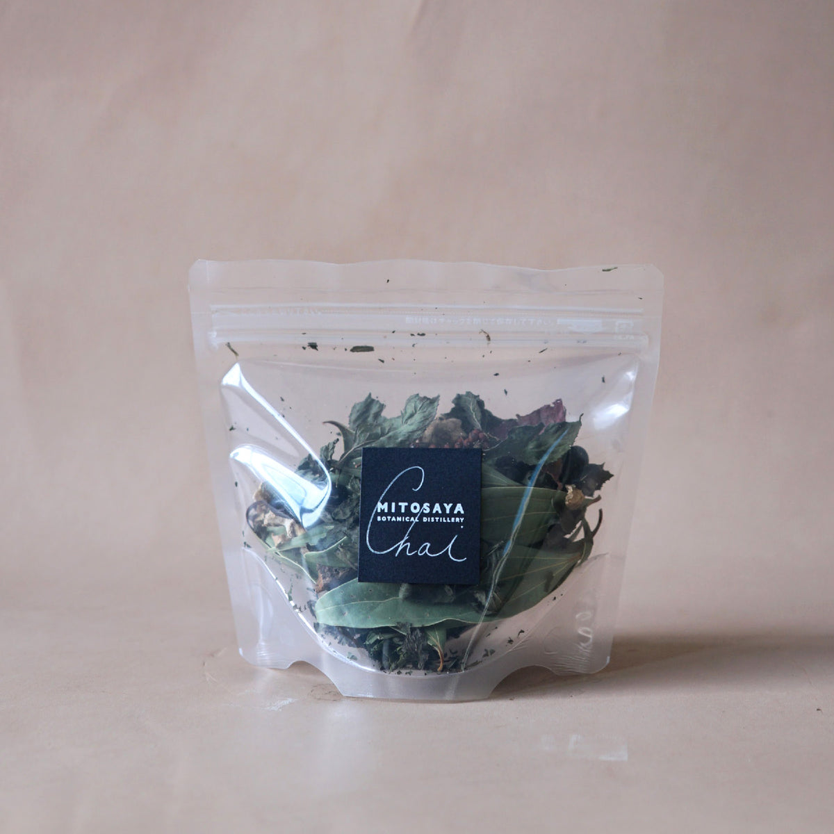 Black bean herb chai / KUROMAME HERB CHAI